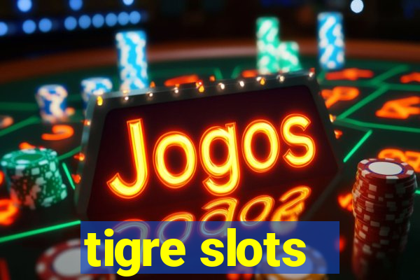 tigre slots - sortudo